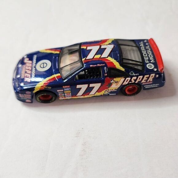 Action Platinum Series Nascar Federal Mogul Jasper #77 1:64 - Picture 1 of 6